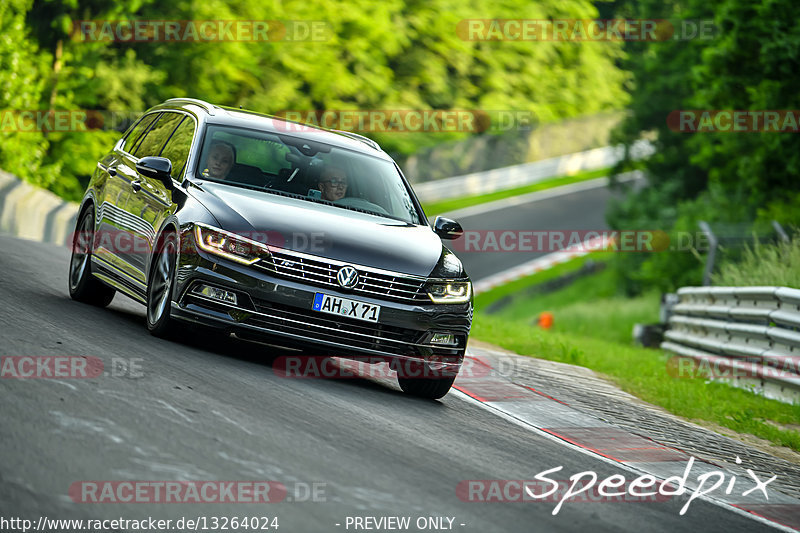 Bild #13264024 - Touristenfahrten Nürburgring Nordschleife (15.06.2021)