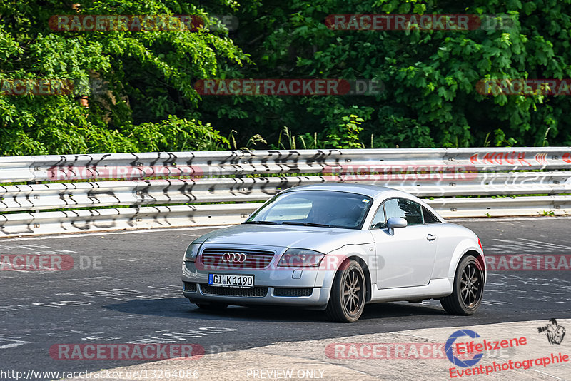 Bild #13264086 - Touristenfahrten Nürburgring Nordschleife (15.06.2021)