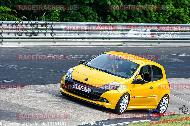 Bild #13264101 - Touristenfahrten Nürburgring Nordschleife (15.06.2021)