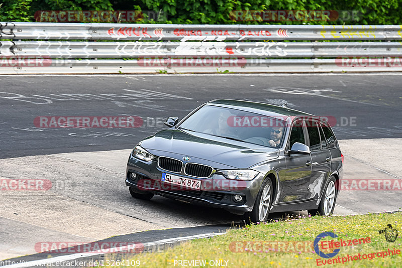 Bild #13264109 - Touristenfahrten Nürburgring Nordschleife (15.06.2021)