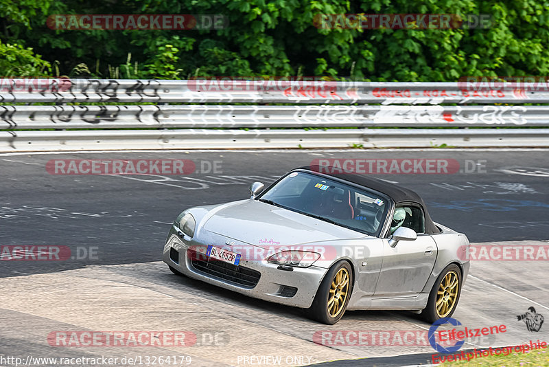 Bild #13264179 - Touristenfahrten Nürburgring Nordschleife (15.06.2021)