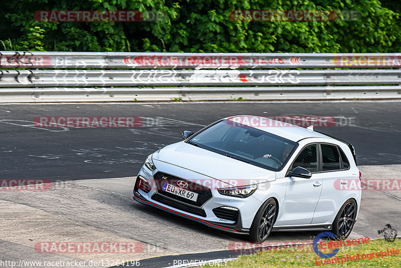 Bild #13264196 - Touristenfahrten Nürburgring Nordschleife (15.06.2021)