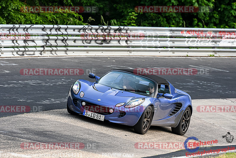 Bild #13264211 - Touristenfahrten Nürburgring Nordschleife (15.06.2021)