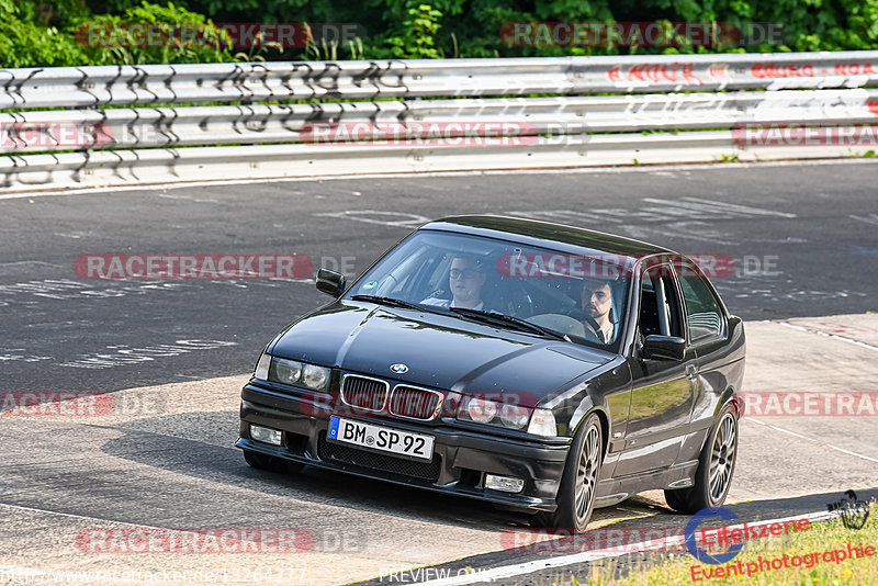 Bild #13264277 - Touristenfahrten Nürburgring Nordschleife (15.06.2021)