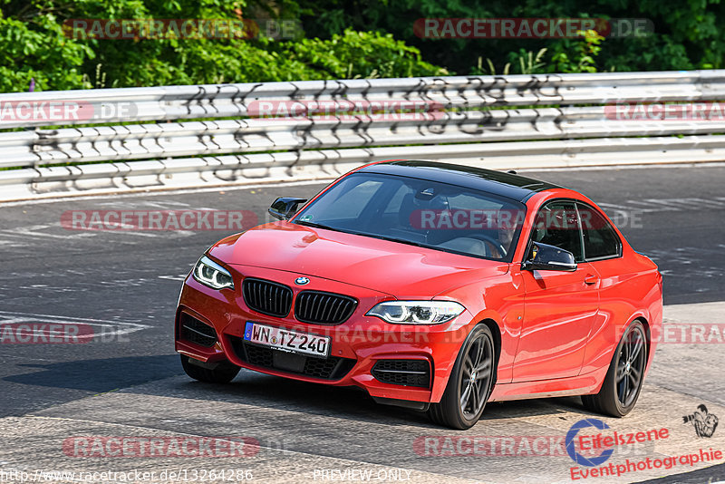 Bild #13264286 - Touristenfahrten Nürburgring Nordschleife (15.06.2021)