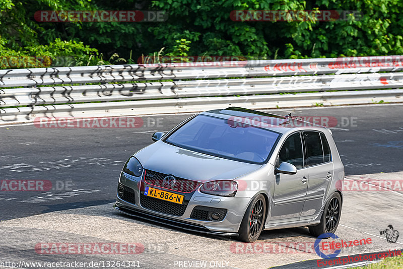 Bild #13264341 - Touristenfahrten Nürburgring Nordschleife (15.06.2021)