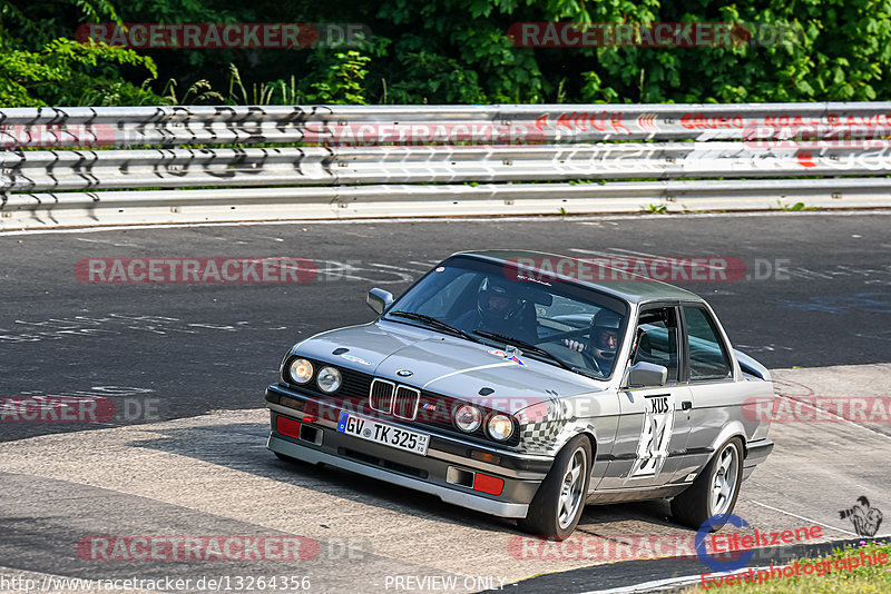 Bild #13264356 - Touristenfahrten Nürburgring Nordschleife (15.06.2021)