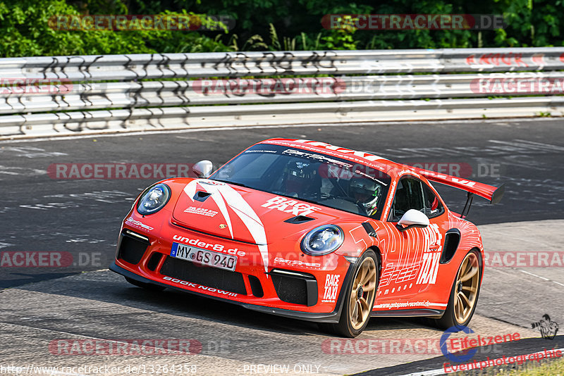 Bild #13264358 - Touristenfahrten Nürburgring Nordschleife (15.06.2021)