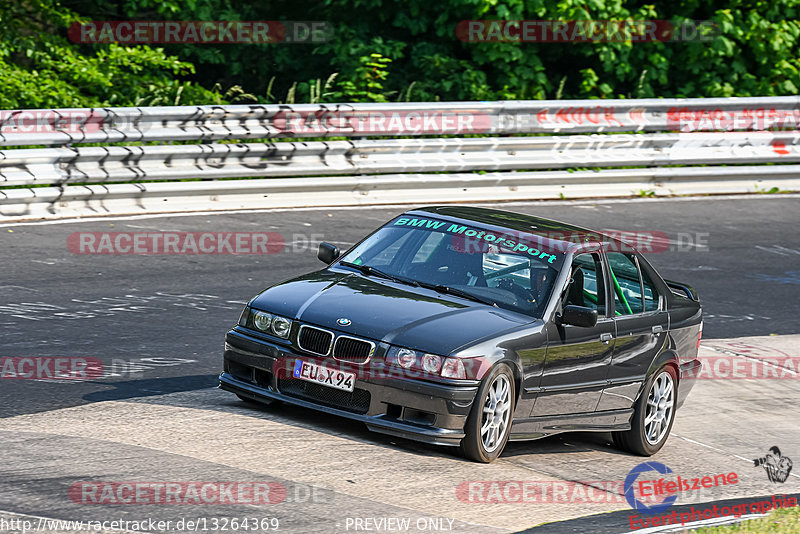 Bild #13264369 - Touristenfahrten Nürburgring Nordschleife (15.06.2021)