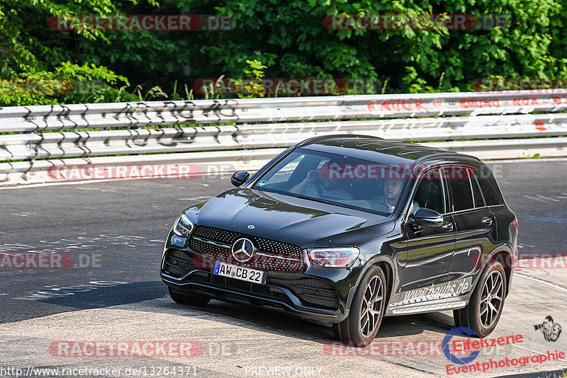 Bild #13264371 - Touristenfahrten Nürburgring Nordschleife (15.06.2021)