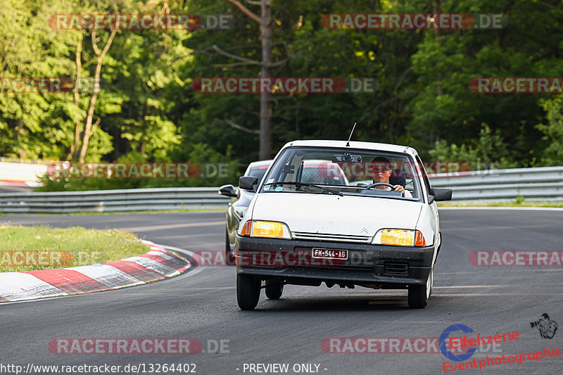 Bild #13264402 - Touristenfahrten Nürburgring Nordschleife (15.06.2021)