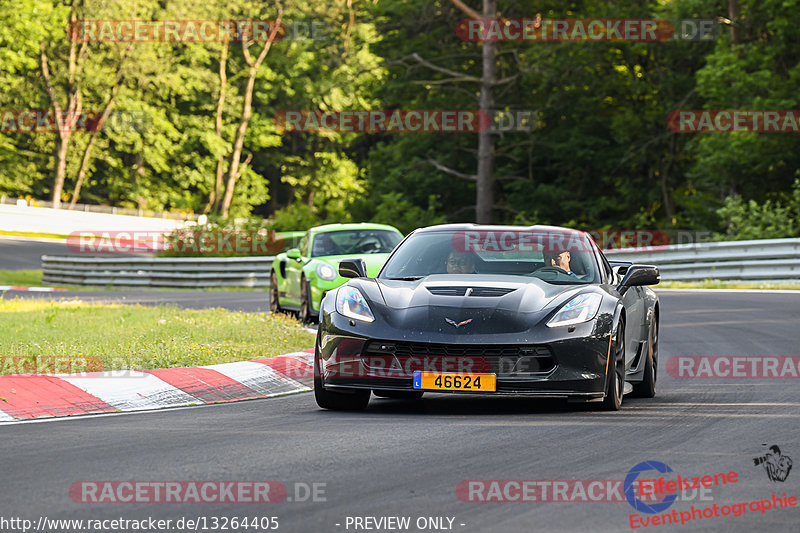 Bild #13264405 - Touristenfahrten Nürburgring Nordschleife (15.06.2021)