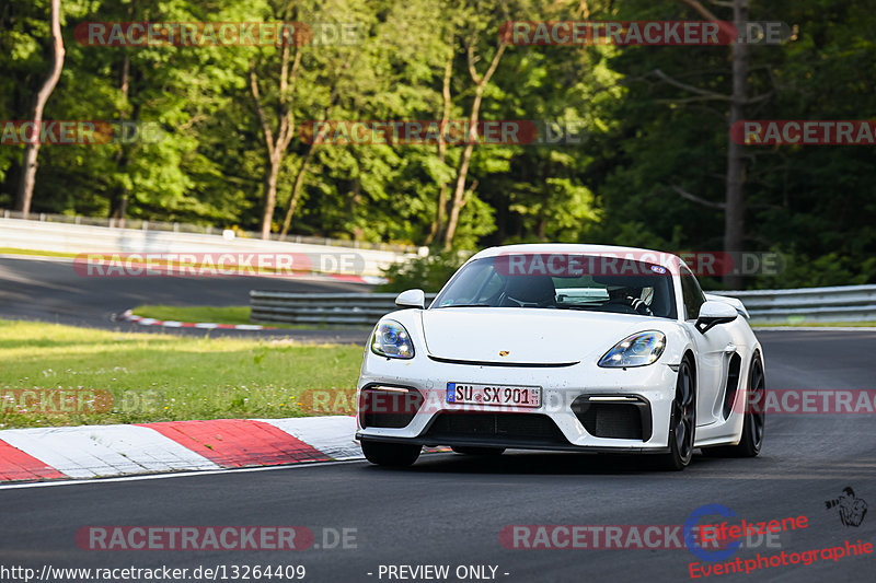 Bild #13264409 - Touristenfahrten Nürburgring Nordschleife (15.06.2021)