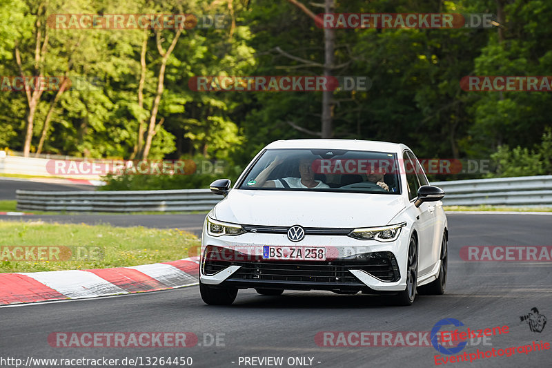 Bild #13264450 - Touristenfahrten Nürburgring Nordschleife (15.06.2021)