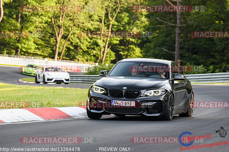 Bild #13264478 - Touristenfahrten Nürburgring Nordschleife (15.06.2021)