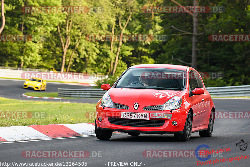 Bild #13264505 - Touristenfahrten Nürburgring Nordschleife (15.06.2021)