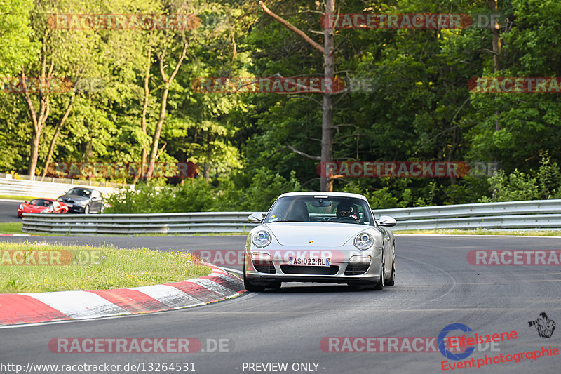 Bild #13264531 - Touristenfahrten Nürburgring Nordschleife (15.06.2021)