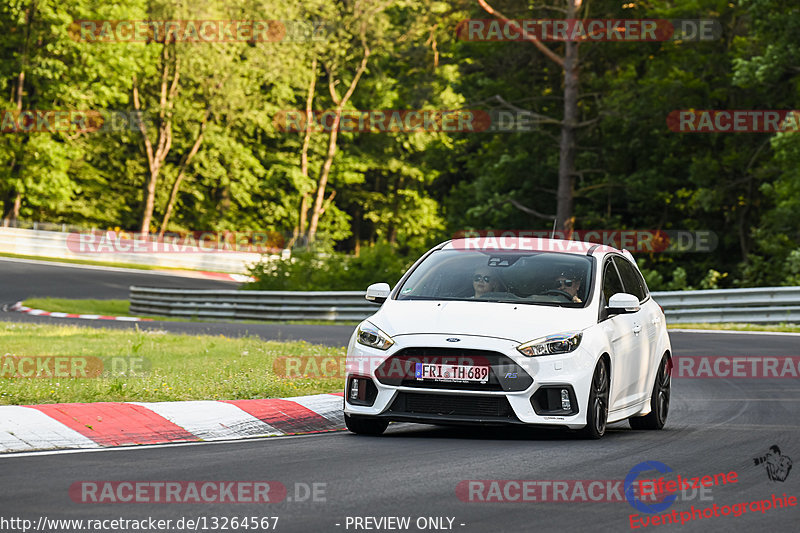 Bild #13264567 - Touristenfahrten Nürburgring Nordschleife (15.06.2021)