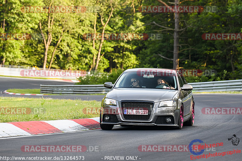 Bild #13264573 - Touristenfahrten Nürburgring Nordschleife (15.06.2021)