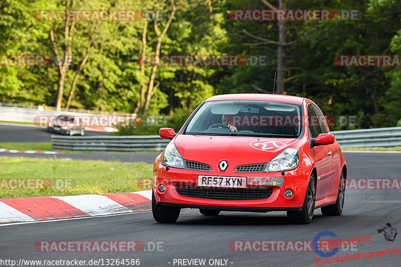 Bild #13264586 - Touristenfahrten Nürburgring Nordschleife (15.06.2021)