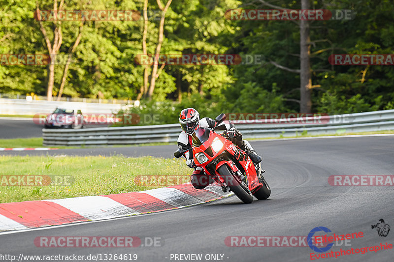 Bild #13264619 - Touristenfahrten Nürburgring Nordschleife (15.06.2021)