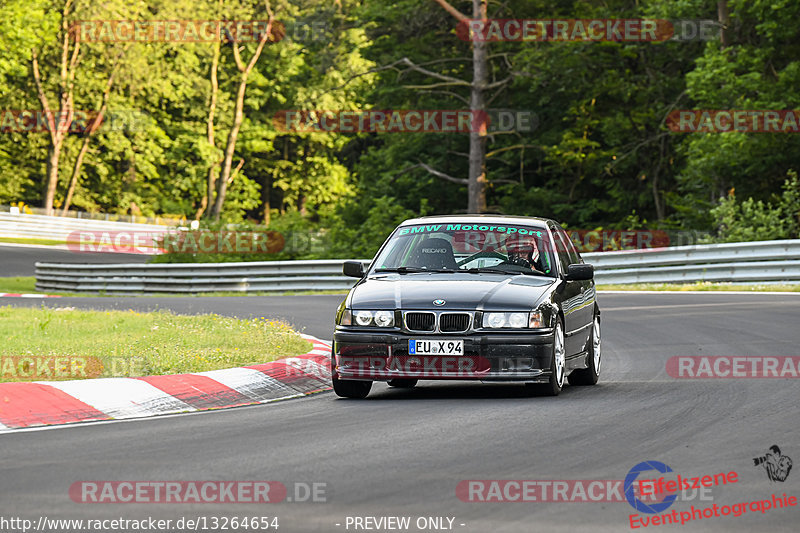 Bild #13264654 - Touristenfahrten Nürburgring Nordschleife (15.06.2021)