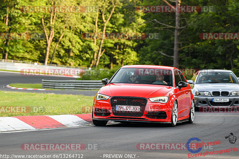 Bild #13264712 - Touristenfahrten Nürburgring Nordschleife (15.06.2021)