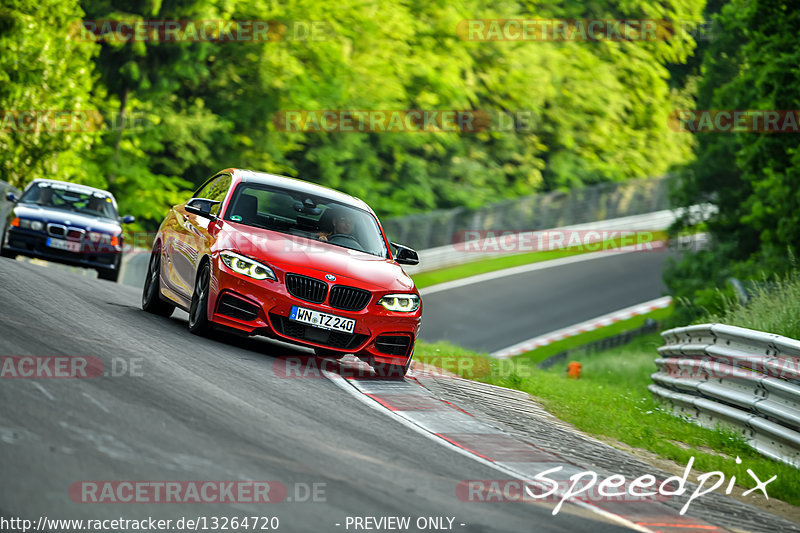 Bild #13264720 - Touristenfahrten Nürburgring Nordschleife (15.06.2021)