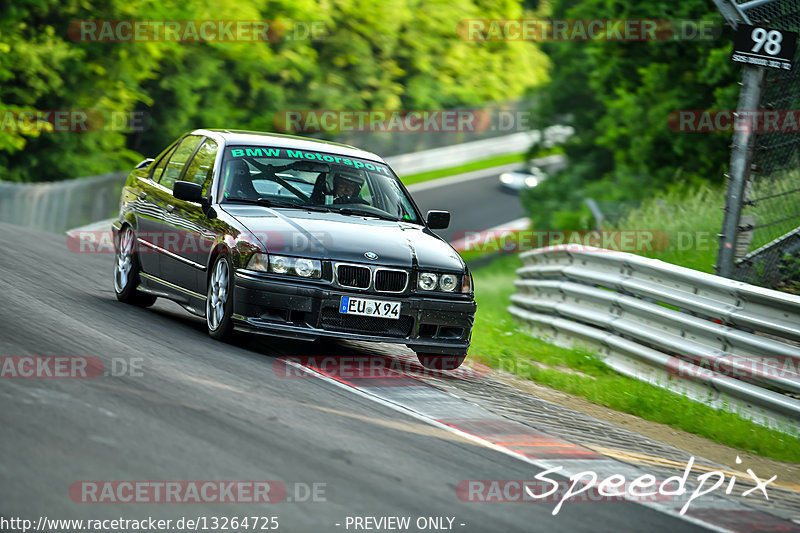 Bild #13264725 - Touristenfahrten Nürburgring Nordschleife (15.06.2021)