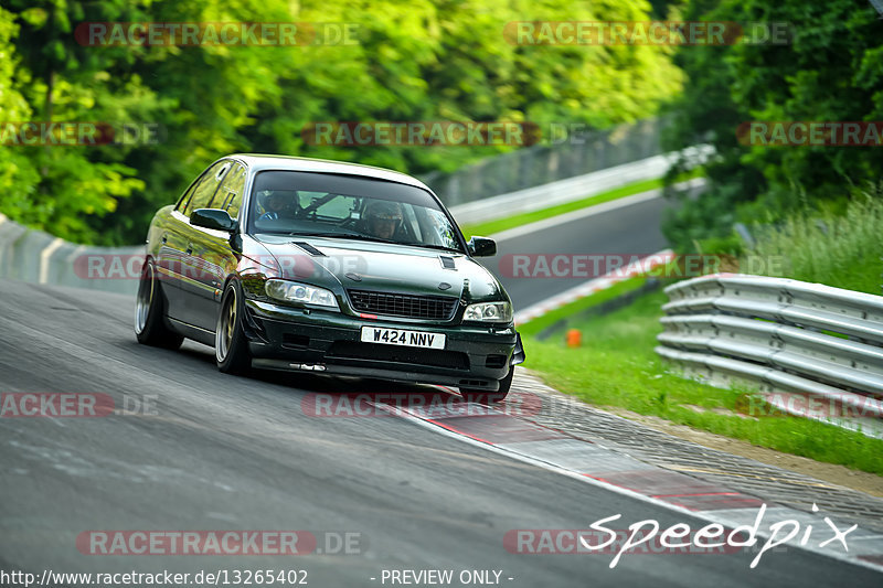 Bild #13265402 - Touristenfahrten Nürburgring Nordschleife (15.06.2021)