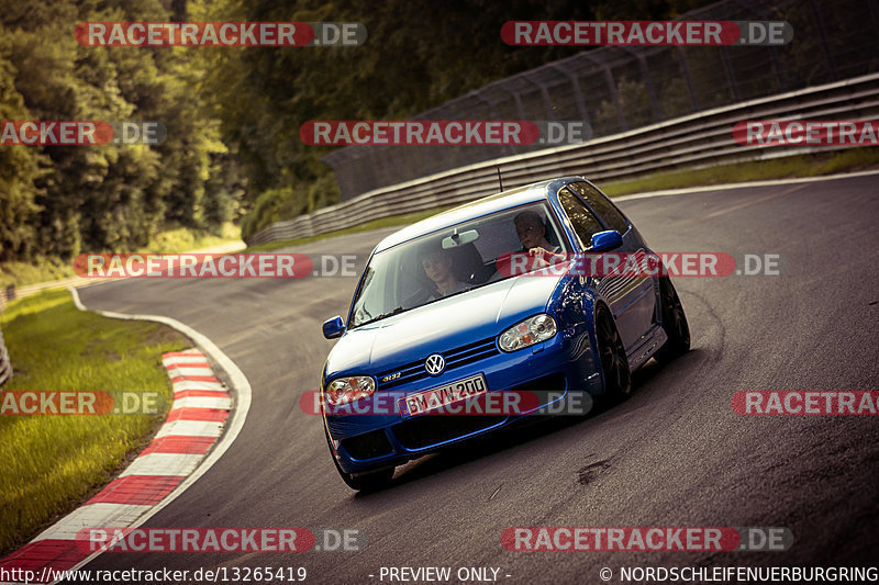 Bild #13265419 - Touristenfahrten Nürburgring Nordschleife (15.06.2021)