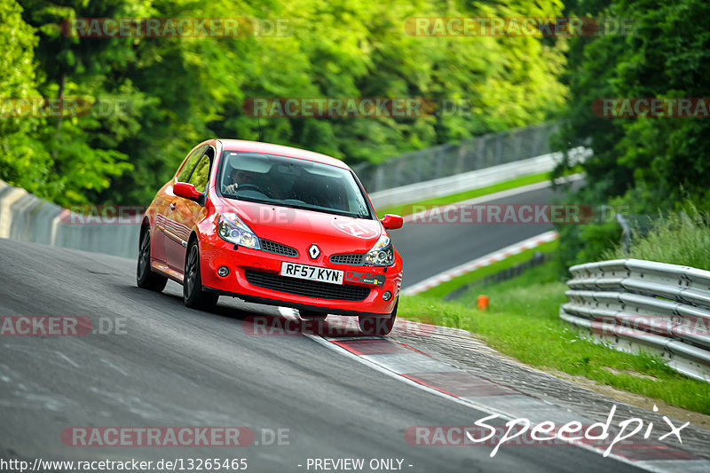 Bild #13265465 - Touristenfahrten Nürburgring Nordschleife (15.06.2021)