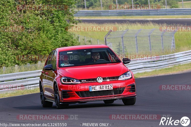 Bild #13265550 - Touristenfahrten Nürburgring Nordschleife (15.06.2021)