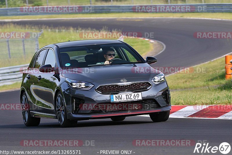 Bild #13265571 - Touristenfahrten Nürburgring Nordschleife (15.06.2021)