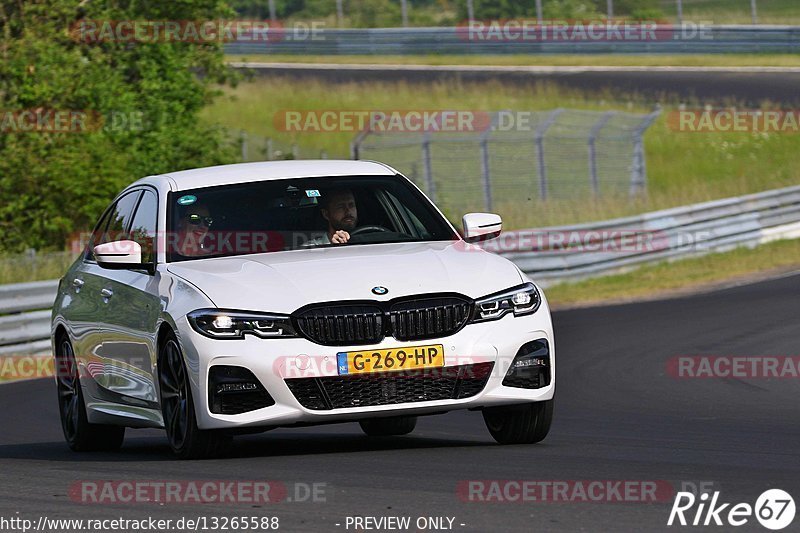 Bild #13265588 - Touristenfahrten Nürburgring Nordschleife (15.06.2021)