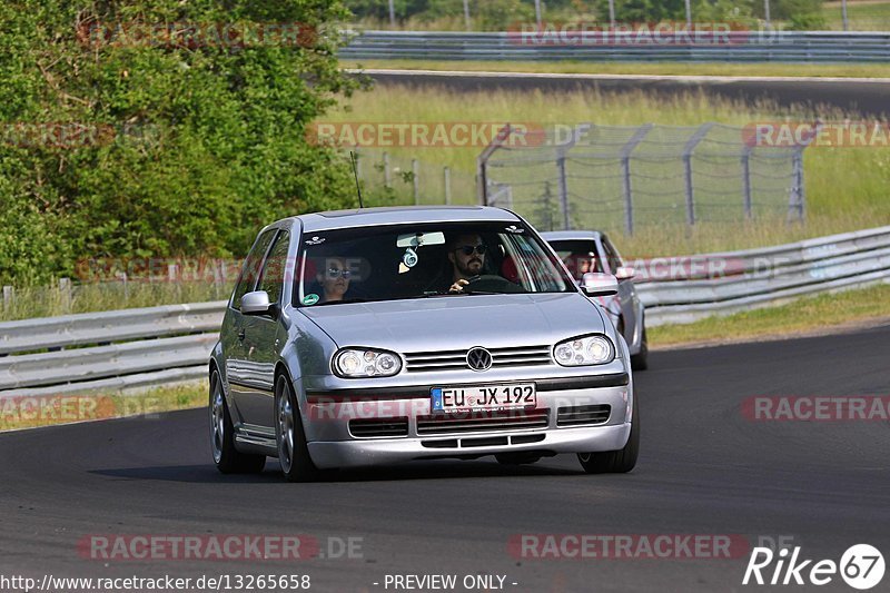 Bild #13265658 - Touristenfahrten Nürburgring Nordschleife (15.06.2021)