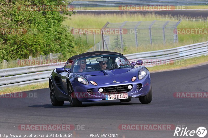 Bild #13265664 - Touristenfahrten Nürburgring Nordschleife (15.06.2021)