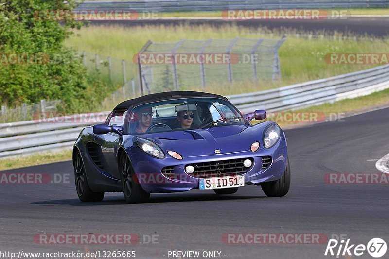 Bild #13265665 - Touristenfahrten Nürburgring Nordschleife (15.06.2021)