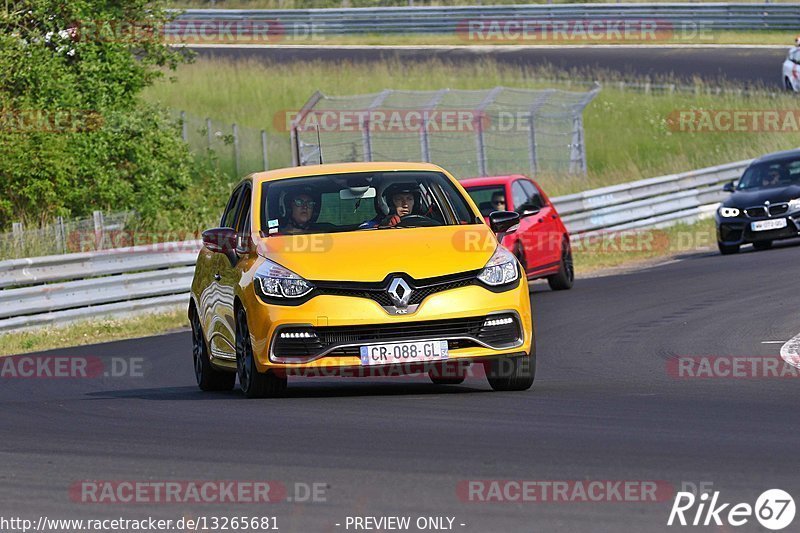 Bild #13265681 - Touristenfahrten Nürburgring Nordschleife (15.06.2021)