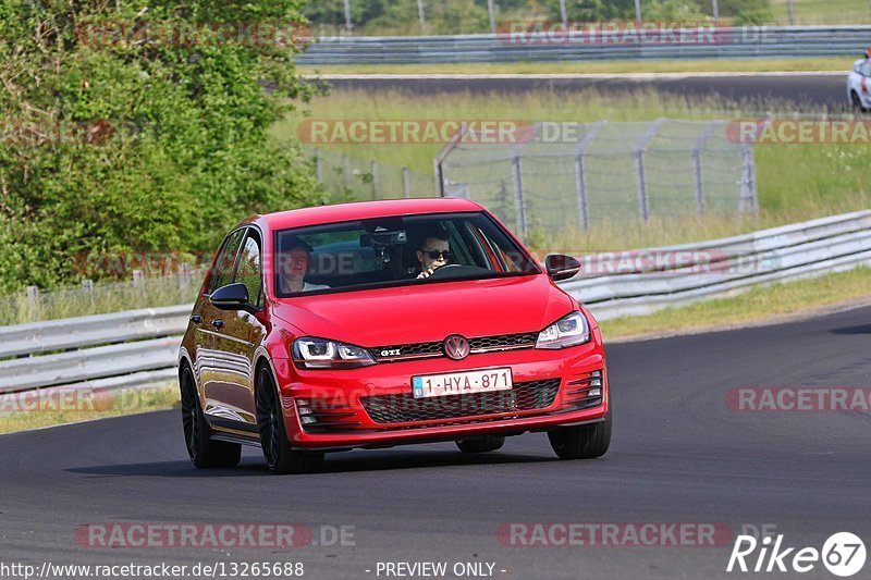 Bild #13265688 - Touristenfahrten Nürburgring Nordschleife (15.06.2021)