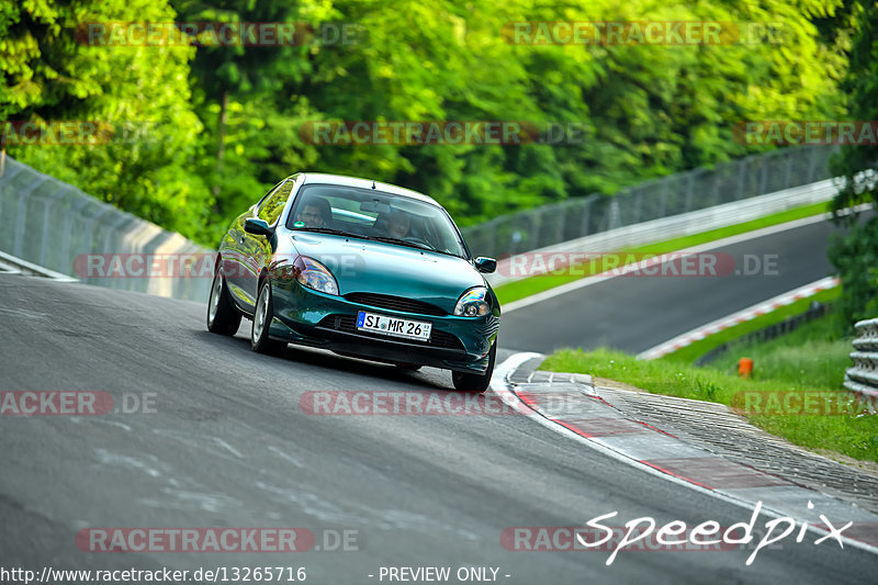 Bild #13265716 - Touristenfahrten Nürburgring Nordschleife (15.06.2021)