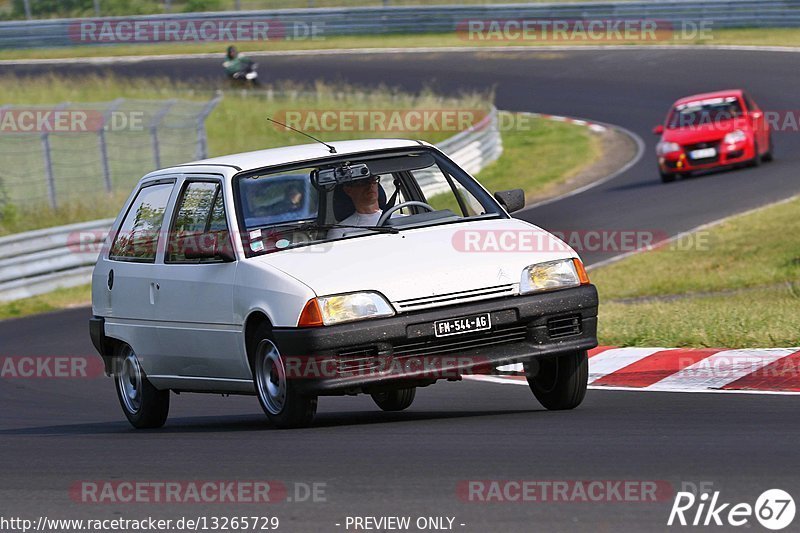 Bild #13265729 - Touristenfahrten Nürburgring Nordschleife (15.06.2021)