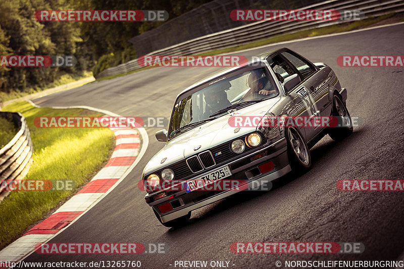 Bild #13265760 - Touristenfahrten Nürburgring Nordschleife (15.06.2021)