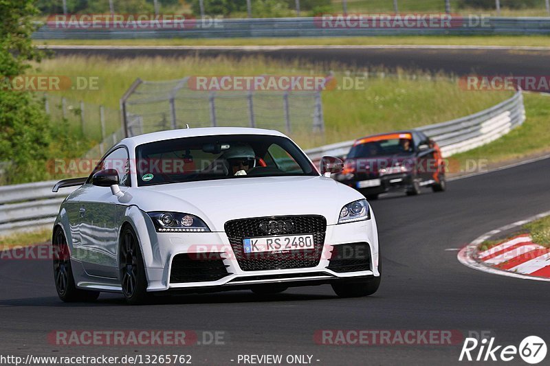 Bild #13265762 - Touristenfahrten Nürburgring Nordschleife (15.06.2021)