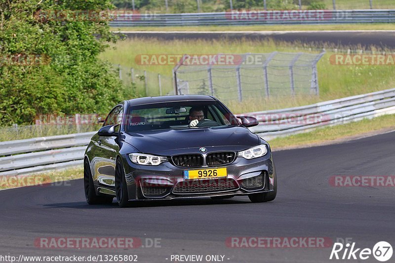 Bild #13265802 - Touristenfahrten Nürburgring Nordschleife (15.06.2021)