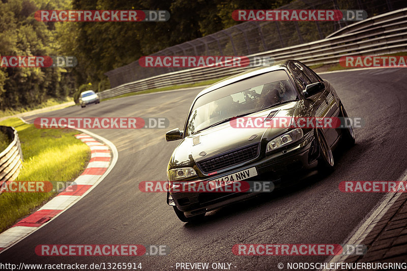 Bild #13265914 - Touristenfahrten Nürburgring Nordschleife (15.06.2021)