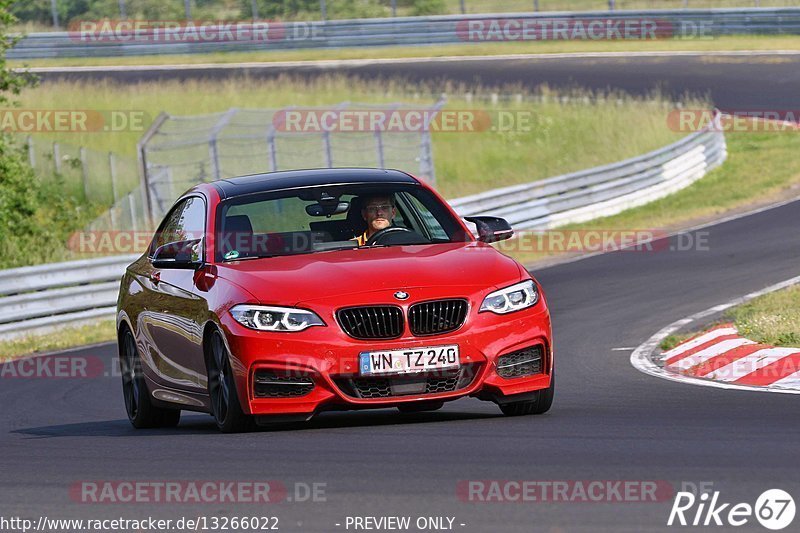 Bild #13266022 - Touristenfahrten Nürburgring Nordschleife (15.06.2021)