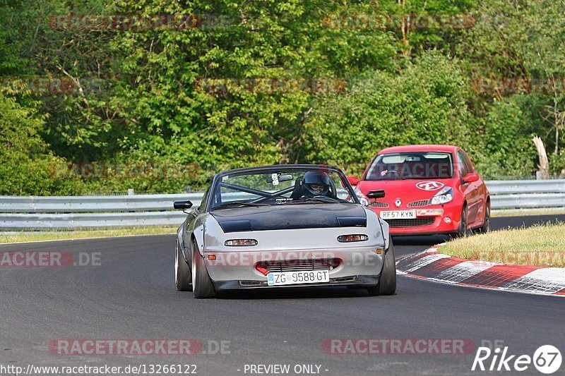 Bild #13266122 - Touristenfahrten Nürburgring Nordschleife (15.06.2021)