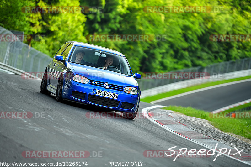 Bild #13266174 - Touristenfahrten Nürburgring Nordschleife (15.06.2021)