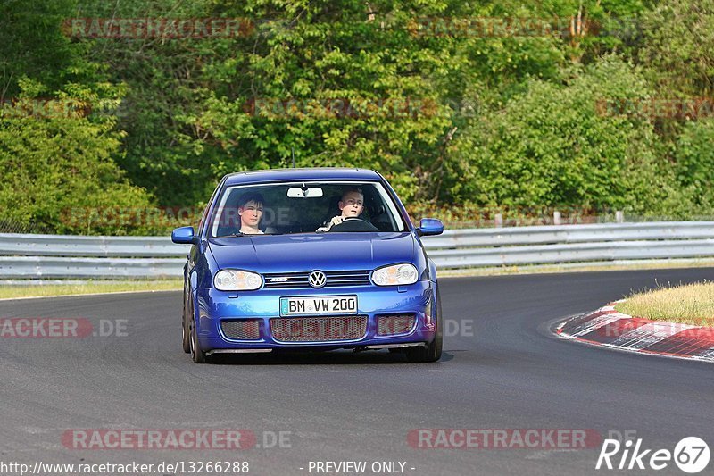 Bild #13266288 - Touristenfahrten Nürburgring Nordschleife (15.06.2021)